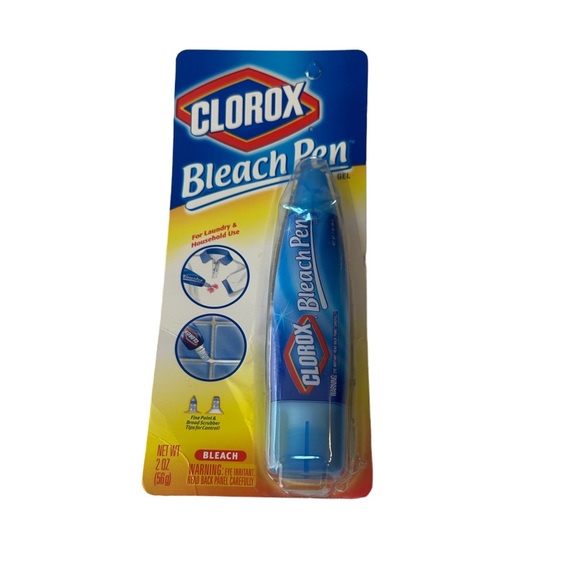 NIP Discontinued Clorox bleach pen gel 2oz - Picture 1 of 1